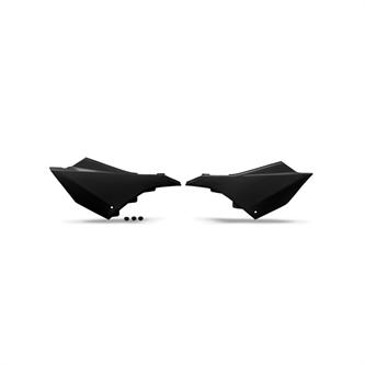 fianchetti portanumero yamaha yz 250 2022 2026 nero