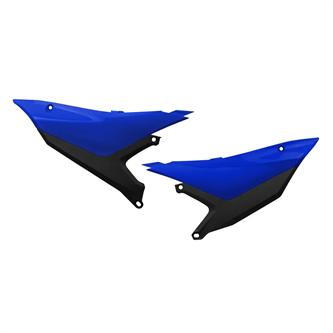 fianchetti portanumero yamaha yz 450 f 2026 blu e neri