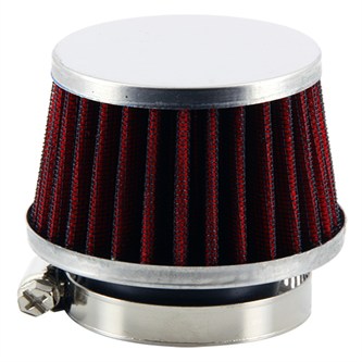 filtro aria 32 mm a gabbia dritto