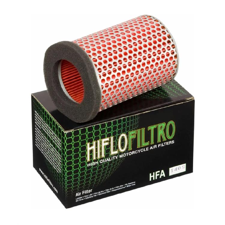 Filtro aria Honda CB 400 F SPEC II Super Four (2002-2004) Hiflo