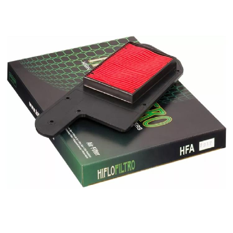 Filtro aria Honda NSS 250 S ABS Reflex Sport (2004-2007) Hiflo