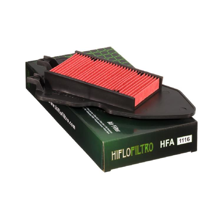 Filtro aria Honda SCV 100 Lead (2003-2006) Hiflo
