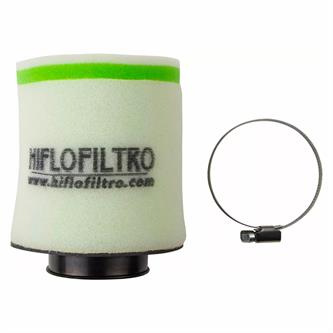 filtro aria honda trx 250 tm fourtrax recon 02 24 hiflo