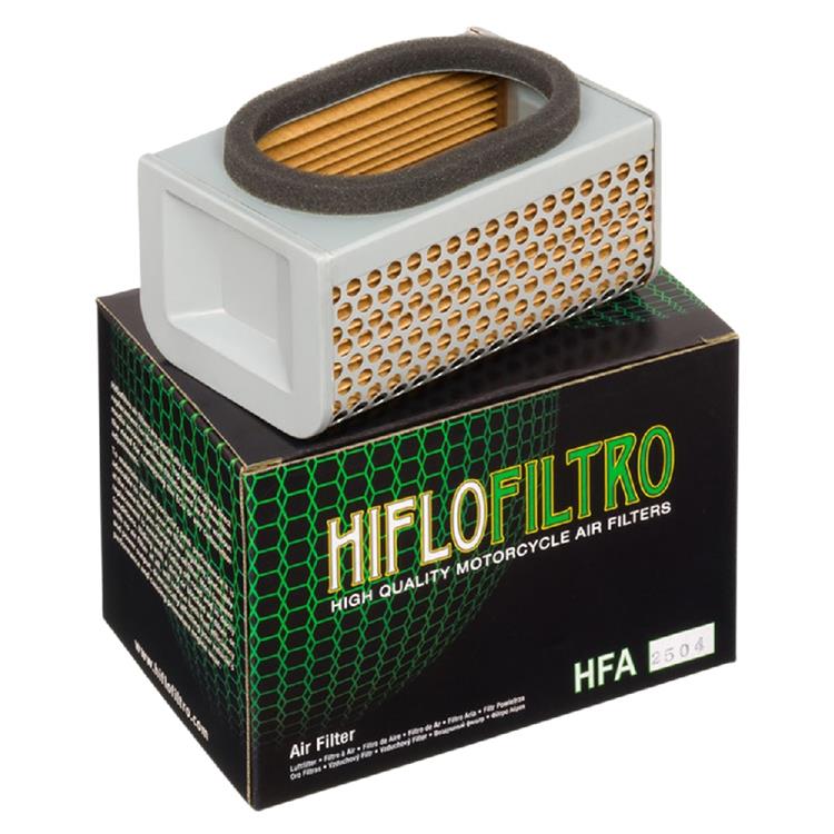 Filtro aria Kawasaki GPZ 600 R Ninja (1985-1989) Hiflo