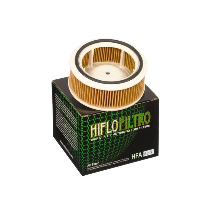 Filtro aria Kawasaki KH 100 (1983-1987) Hiflo