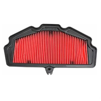 filtro aria kawasaki kle 650 abs versys grand tourer 21 24 hiflo