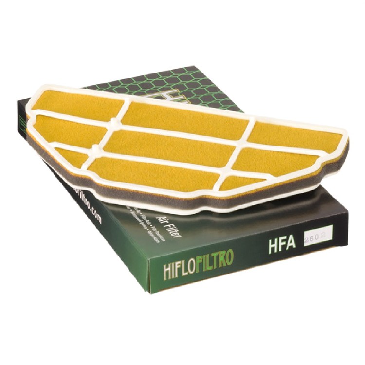 Filtro aria Kawasaki ZX 6 R 600 Ninja Catalysator (1998-2002) Hiflo