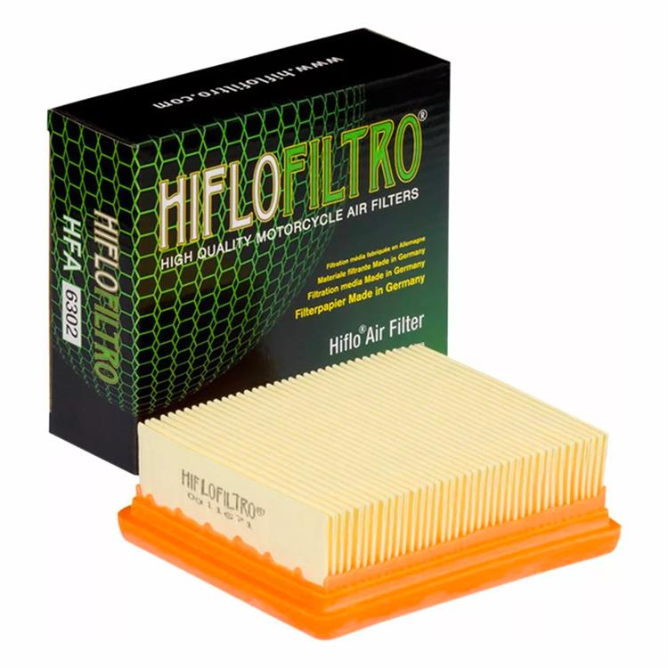 Filtro aria KTM RC 390 R ABS (19) Hiflo