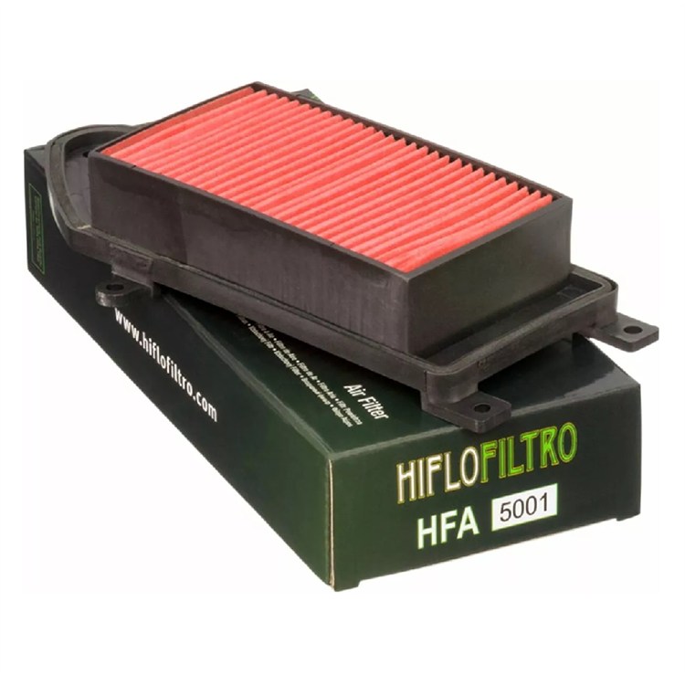 Filtro aria Kymco Agility City 125 CBS R16 14 Plus (2017-2020) Hiflo