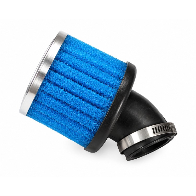 Filtro aria obliquo scooter lungo