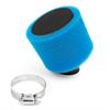 Filtro Aria pit bike 42 mm storto Blu in Alimentazione e Carburatori