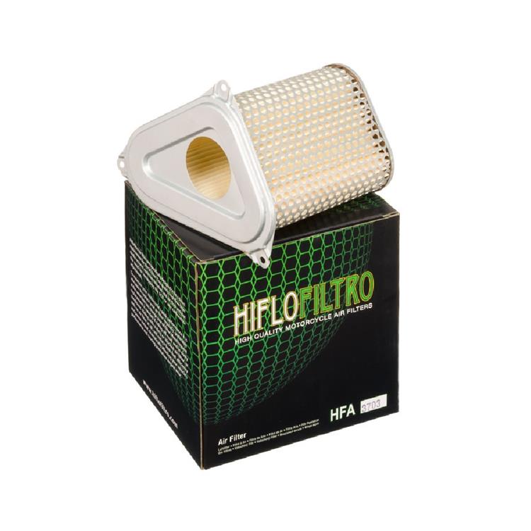 Filtro aria Suzuki DR 800 S Big (90-99) Hiflo