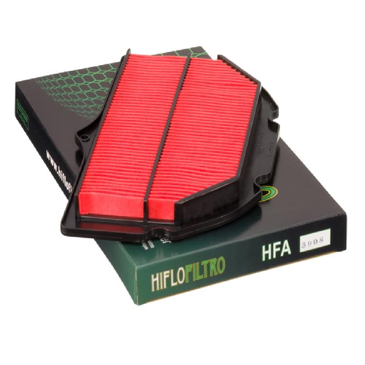 Filtro aria Suzuki GSX R 1000 (2001-2000) Hiflo