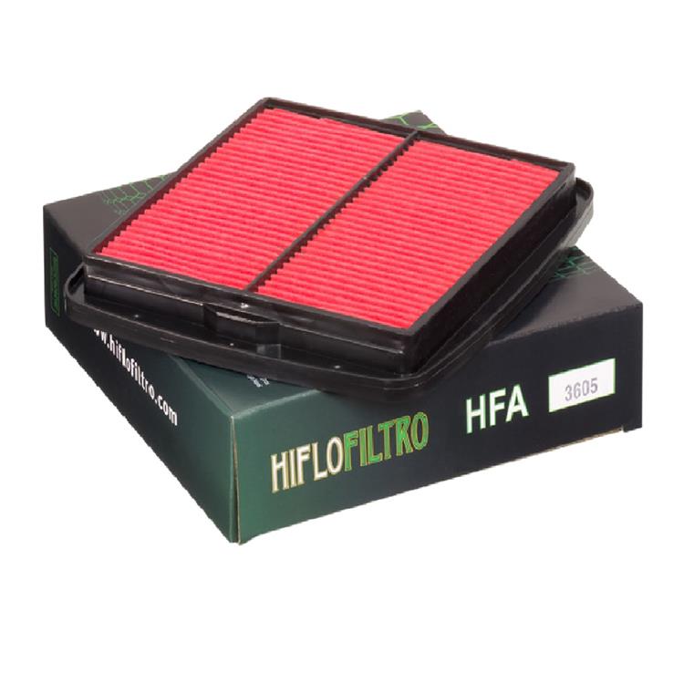 Filtro aria Suzuki GSX R 600 (1992-2000) Hiflo