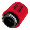 Filtro aria UNI Rosso 45 mm altezza 102 mm in Alimentazione e Carburatori