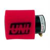 Filtro aria UNI Rosso 45 mm Angolo di 15° in Alimentazione e Carburatori