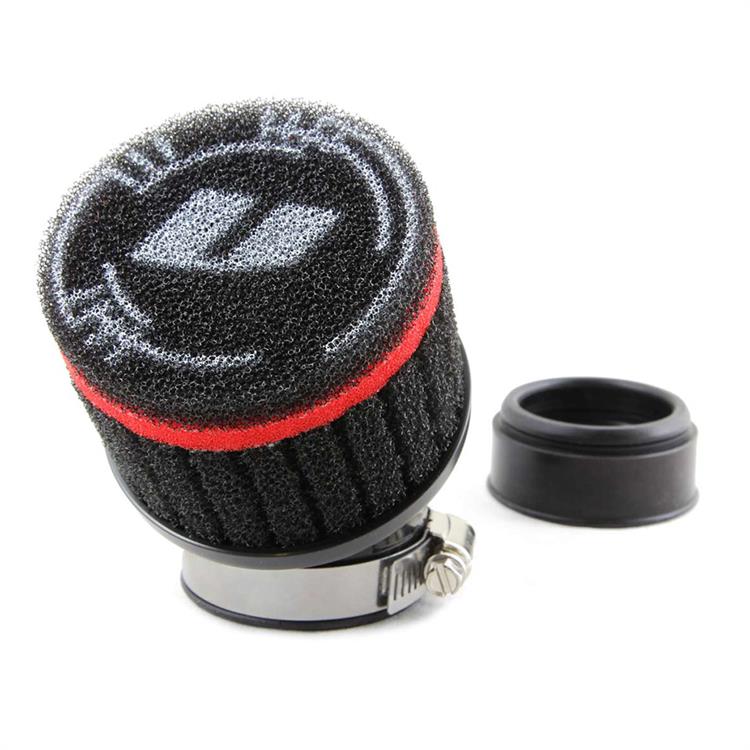 Filtro aria Voca Racing 48 mm Nero