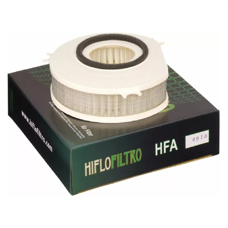 Filtro aria Yamaha XVS 1100 V Star Custom Midnight (2005-2009) Hiflo