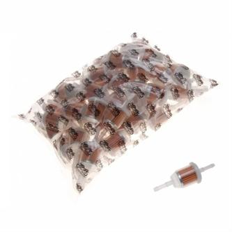 filtro benzina grande eco trasparente 6 mm