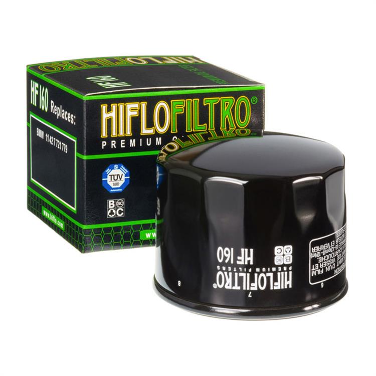 Filtro Olio  Bmw R 1200 GS ABS Adventure Triple Black (13-17)
