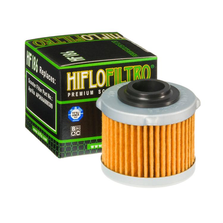 Filtro olio Aprilia Scarabeo 200 (08-13) Hiflo