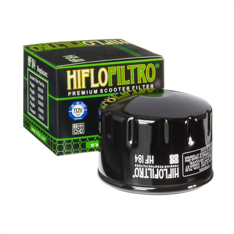Filtro olio Aprilia Scarabeo 500 ABS (05-06) Hiflo
