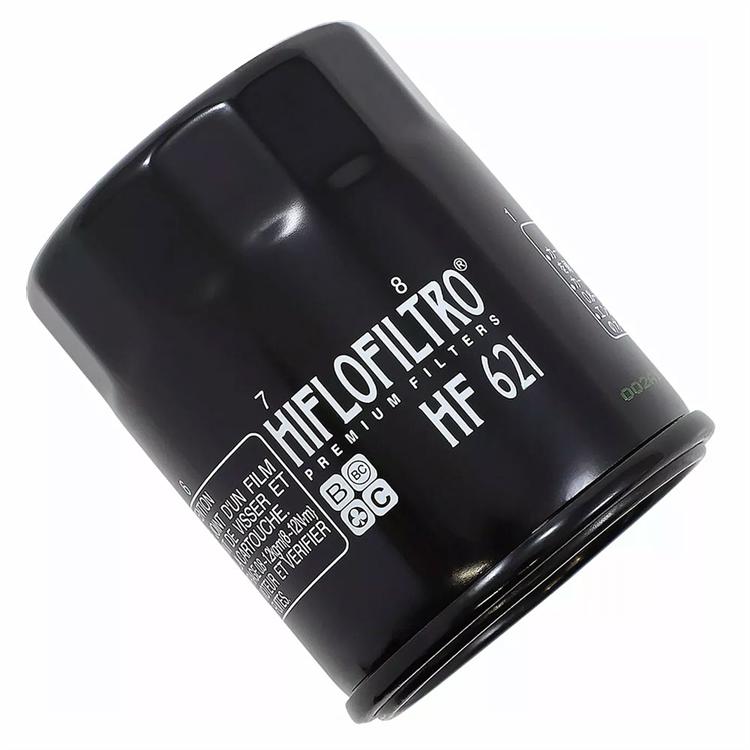 Filtro olio Arctic Cat 500 4X4 TRV (2008-2009) Hiflo