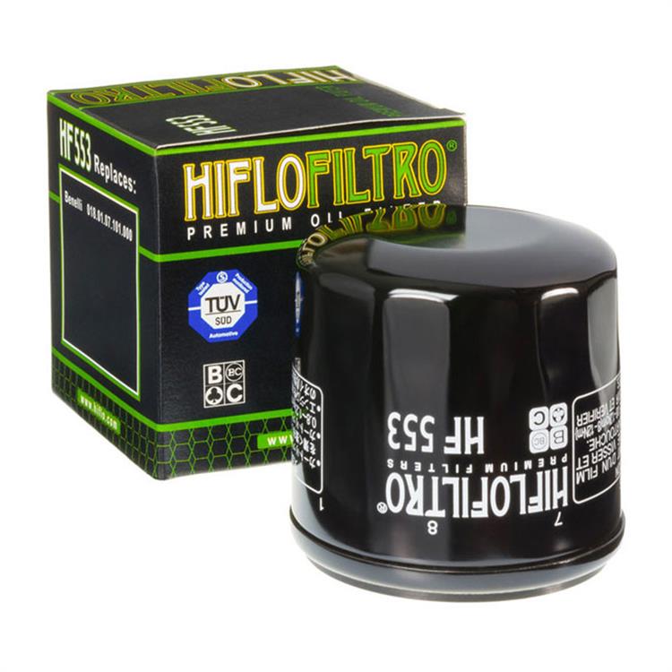 Filtro olio Benelli Tnt 1130 (04-07) Hiflo