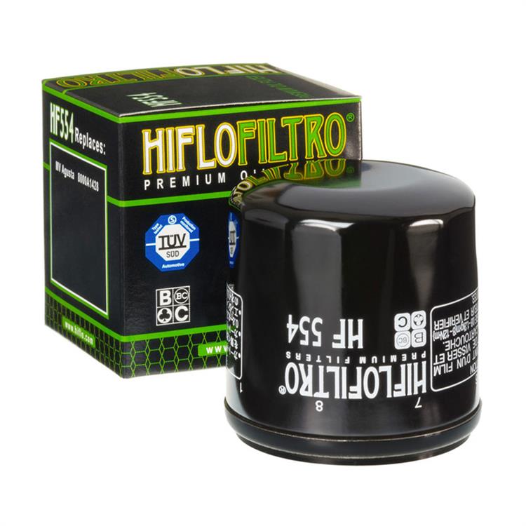 Filtro olio Benelli Tnt 899 S Sport (09) Hiflo