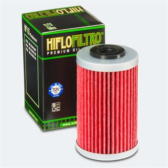 filtro olio beta rr 250 05 09 hiflo secondario
