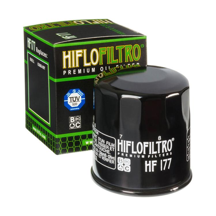 Filtro olio Buell XB12X Ulysses (2006-2010) Hiflo