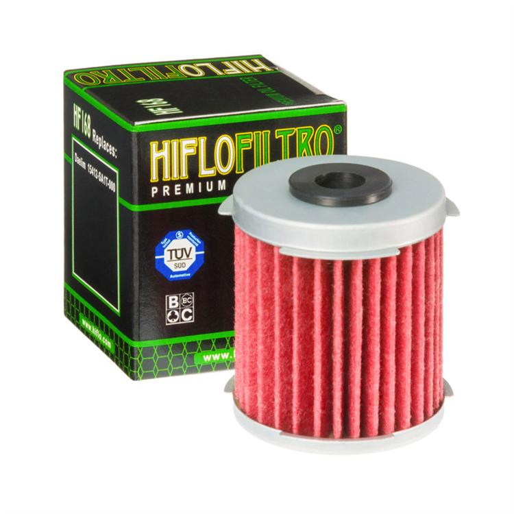 Filtro olio Daelim S2 125 Freewing (2005-2005) Hiflo