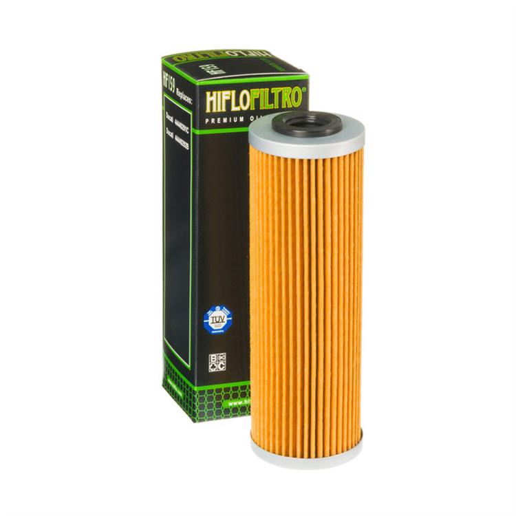 Filtro olio Ducati Panigale V4 1100 ABS (18-24) Hiflo