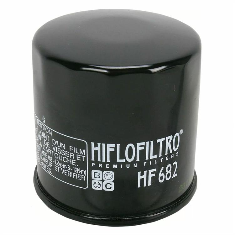 Filtro olio Goes G 520 Utx Ltd 4X4 (10-11) Hiflo