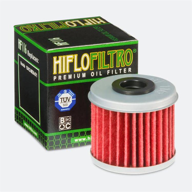 Filtro olio HF116 Hiflo