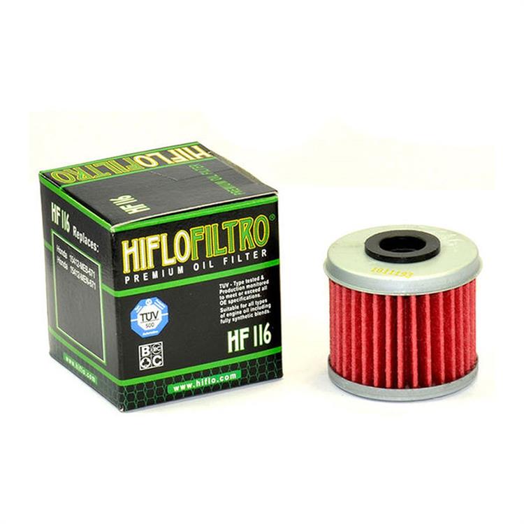 Filtro olio HF116 Hiflo