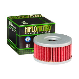 filtro olio hf136 hiflo