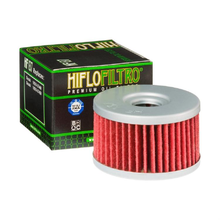 Filtro olio HF137 Hiflo