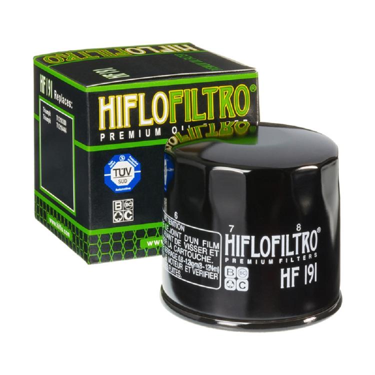 Filtro olio HF191 Hiflo