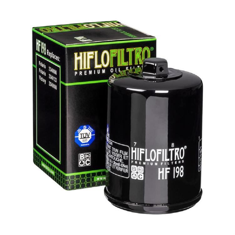 Filtro olio HF198 Hiflo