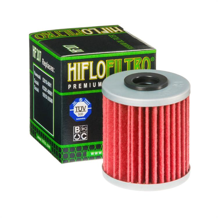 Filtro olio HF207 Hiflo