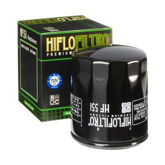 filtro olio hf551 hiflo