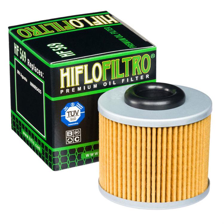 Filtro olio HF569 Hiflo