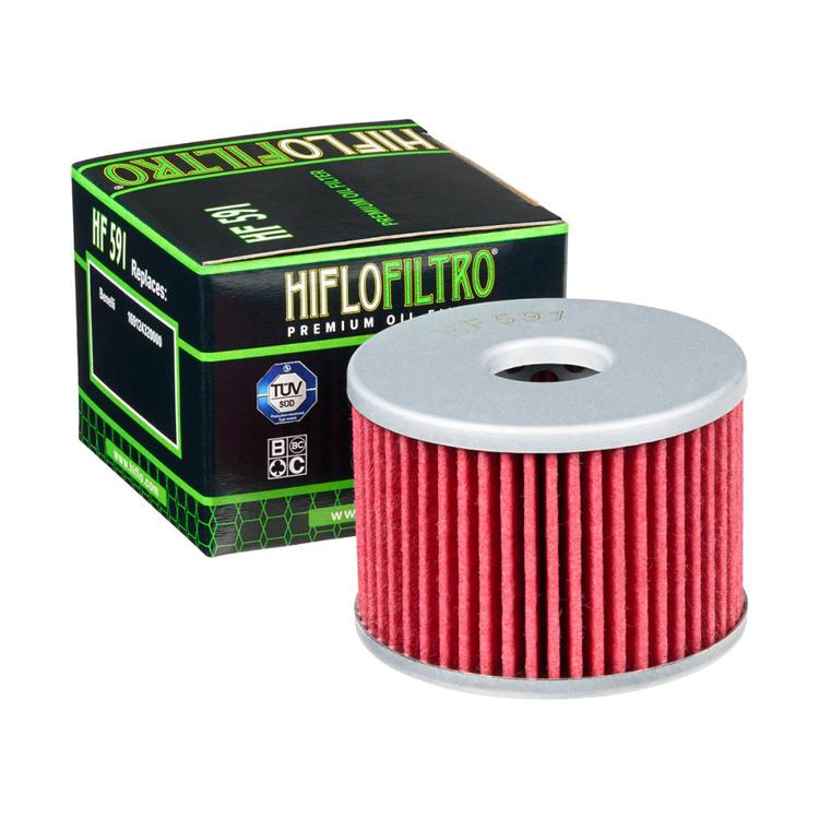 Filtro olio HF591 Hiflo
