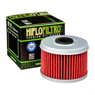 filtro olio honda cb 300 f 17 18 hiflo