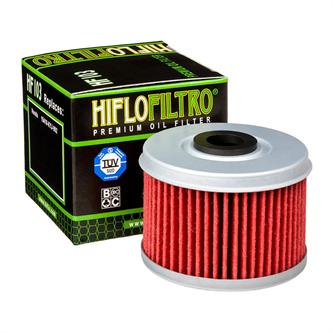 filtro olio honda crf 300 l abs 21 24 hiflo