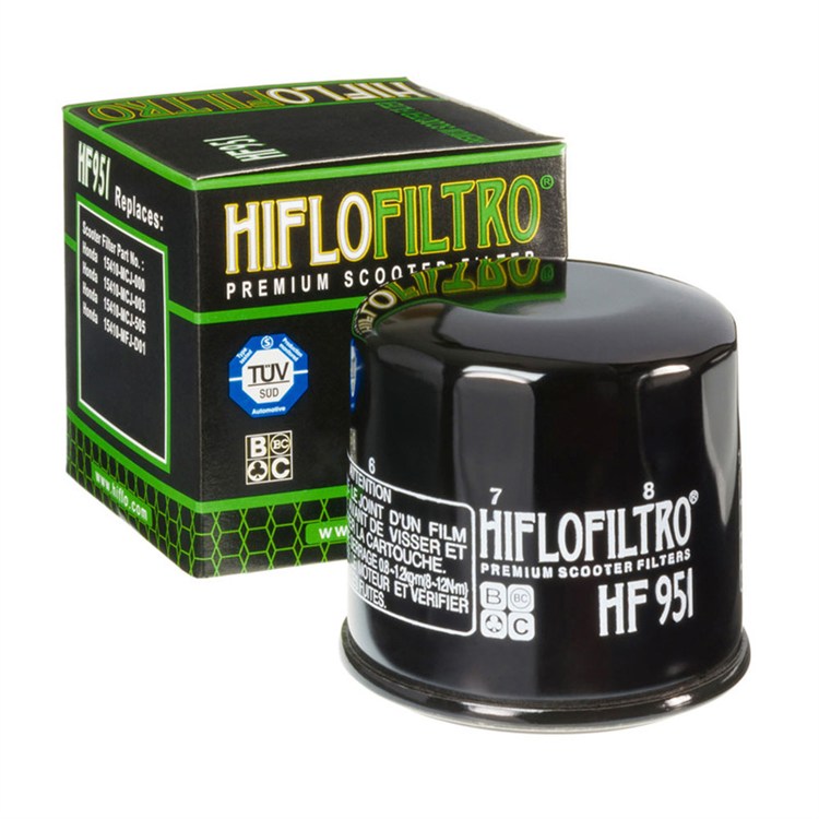 Filtro olio Honda SH 300 I (2007-2016) Hiflo