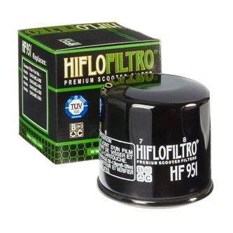 filtro olio honda sh 300 i abs 08 20 hiflo