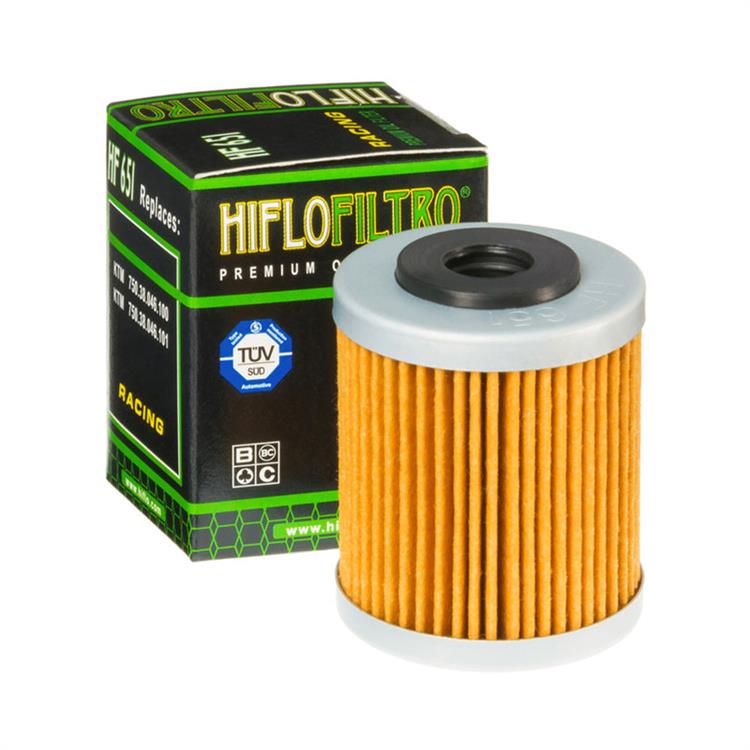 Filtro olio Husqvarna 701 Enduro (16-24) Hiflo