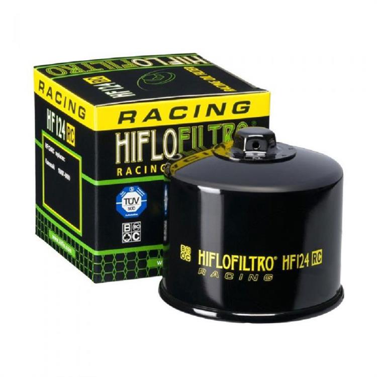 Filtro olio Kawasaki H2 1000 SX ABS Ninja (18-24) Hiflo Racing